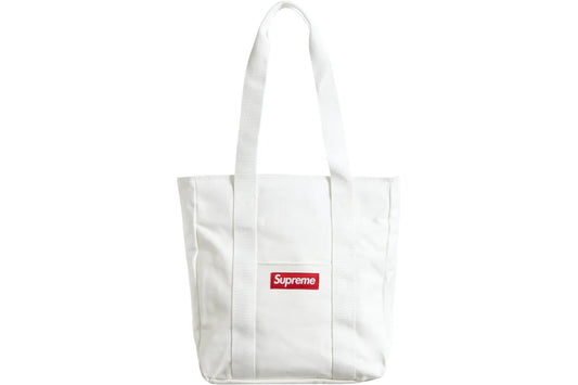 Supreme Canvas Tote