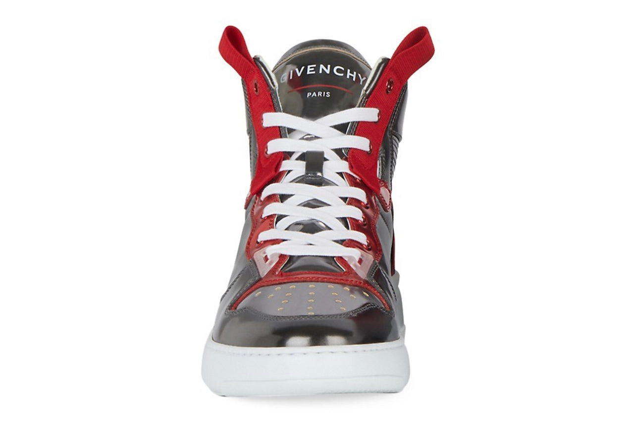 Givenchy Wing High Top Sneakers