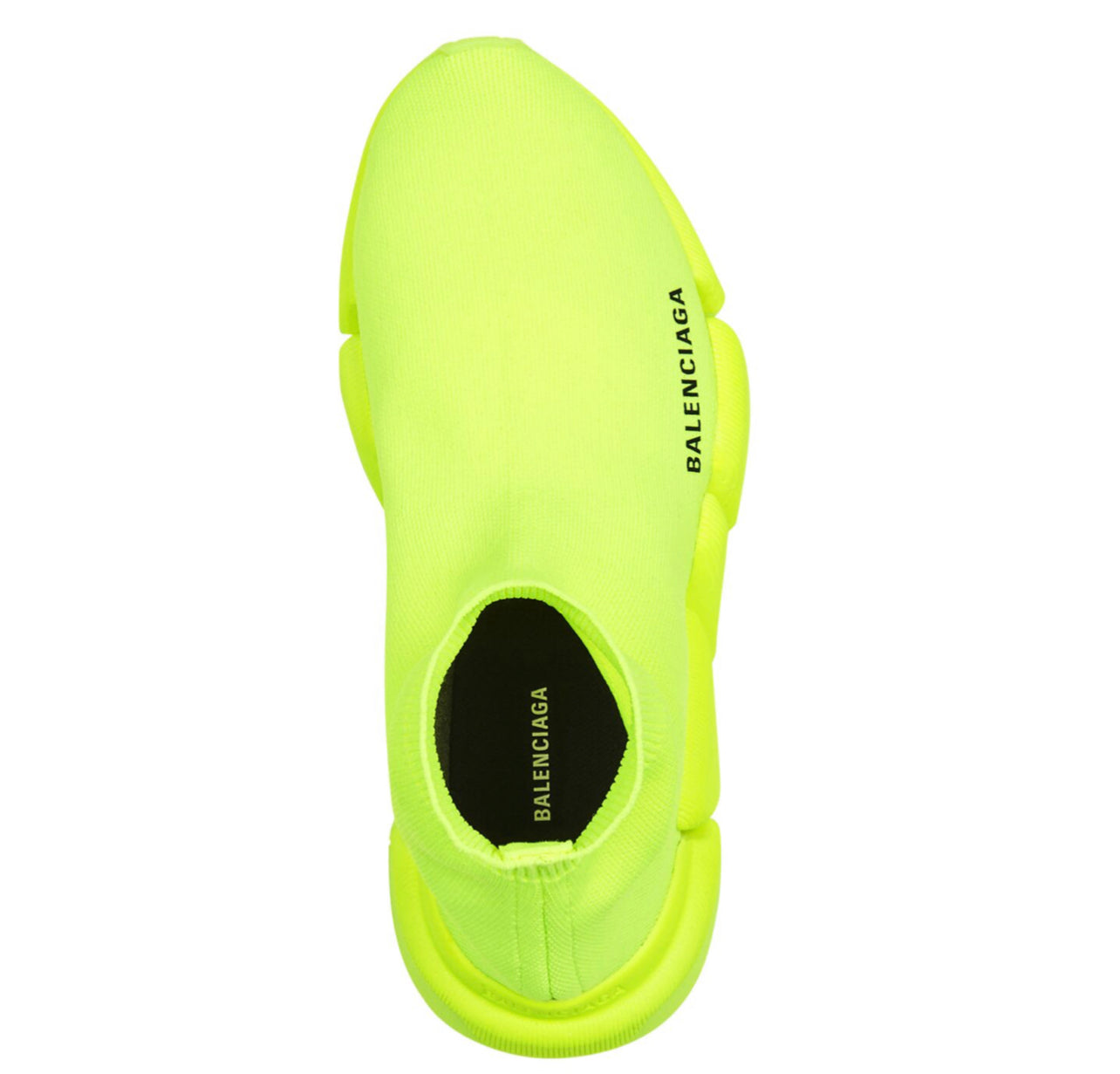 Balenciaga Speed Trainers 2.0 Lime