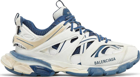 Balenciaga Track Faded White/Blue