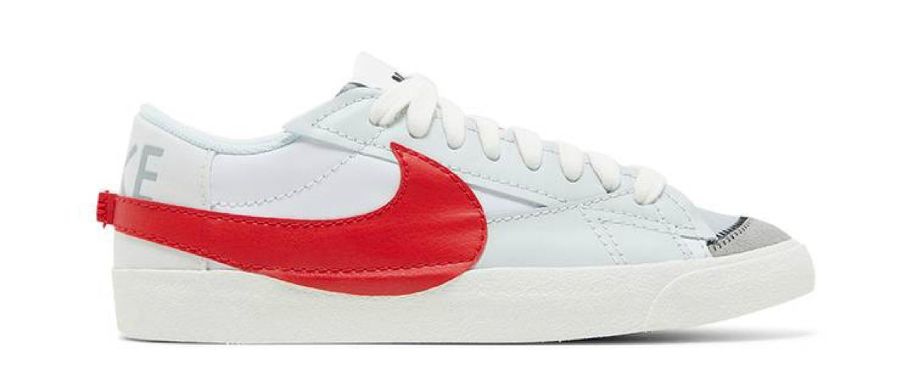 Blazer Low 77 Jumbo University Red DQ8769-100