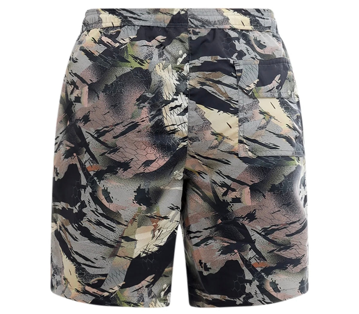 Heron Preston Camo Swim Short