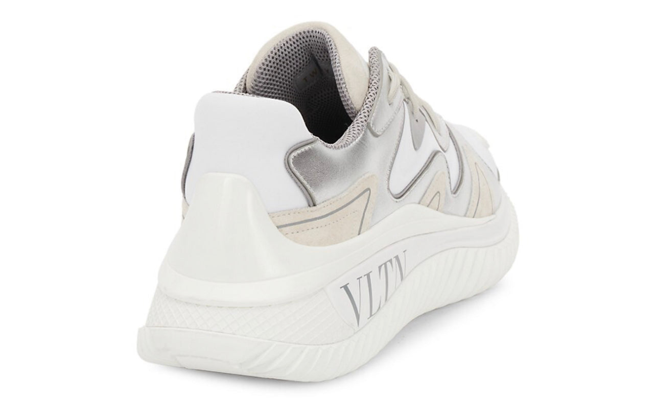 Valentino Wade Runner White