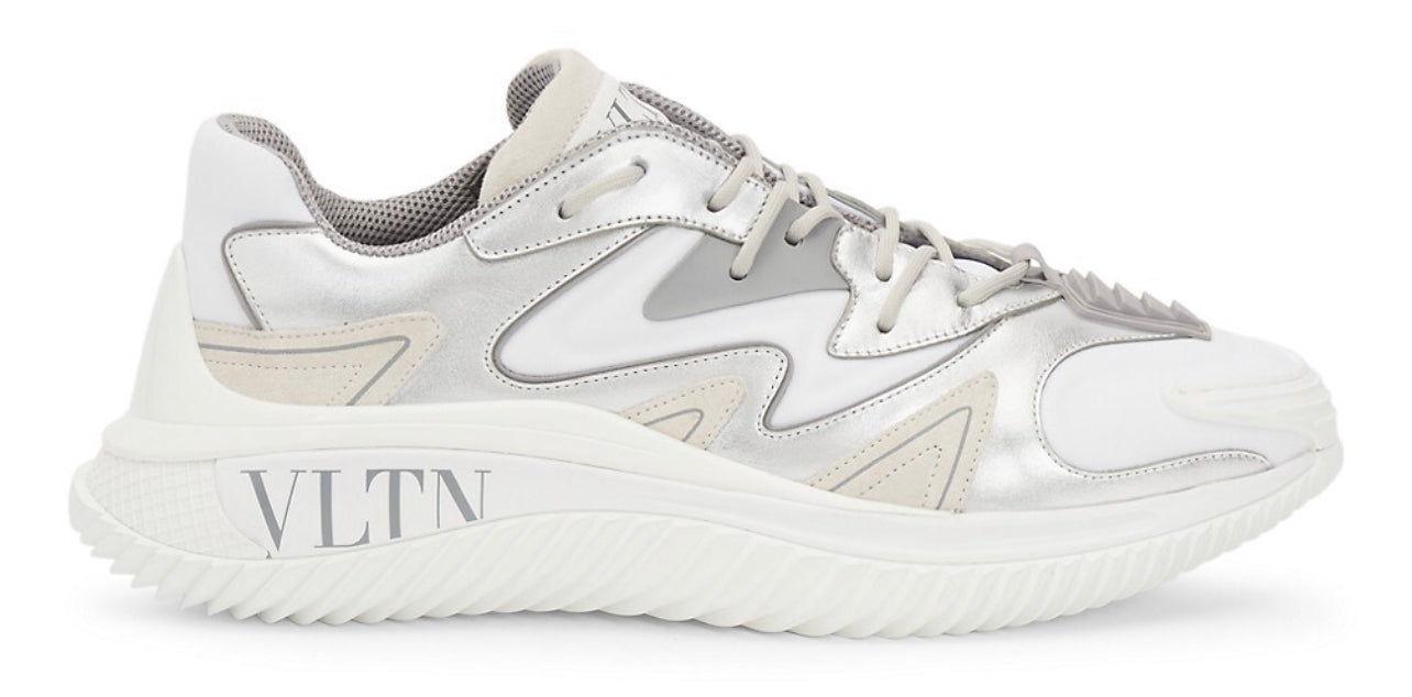 Valentino Wade Runner White