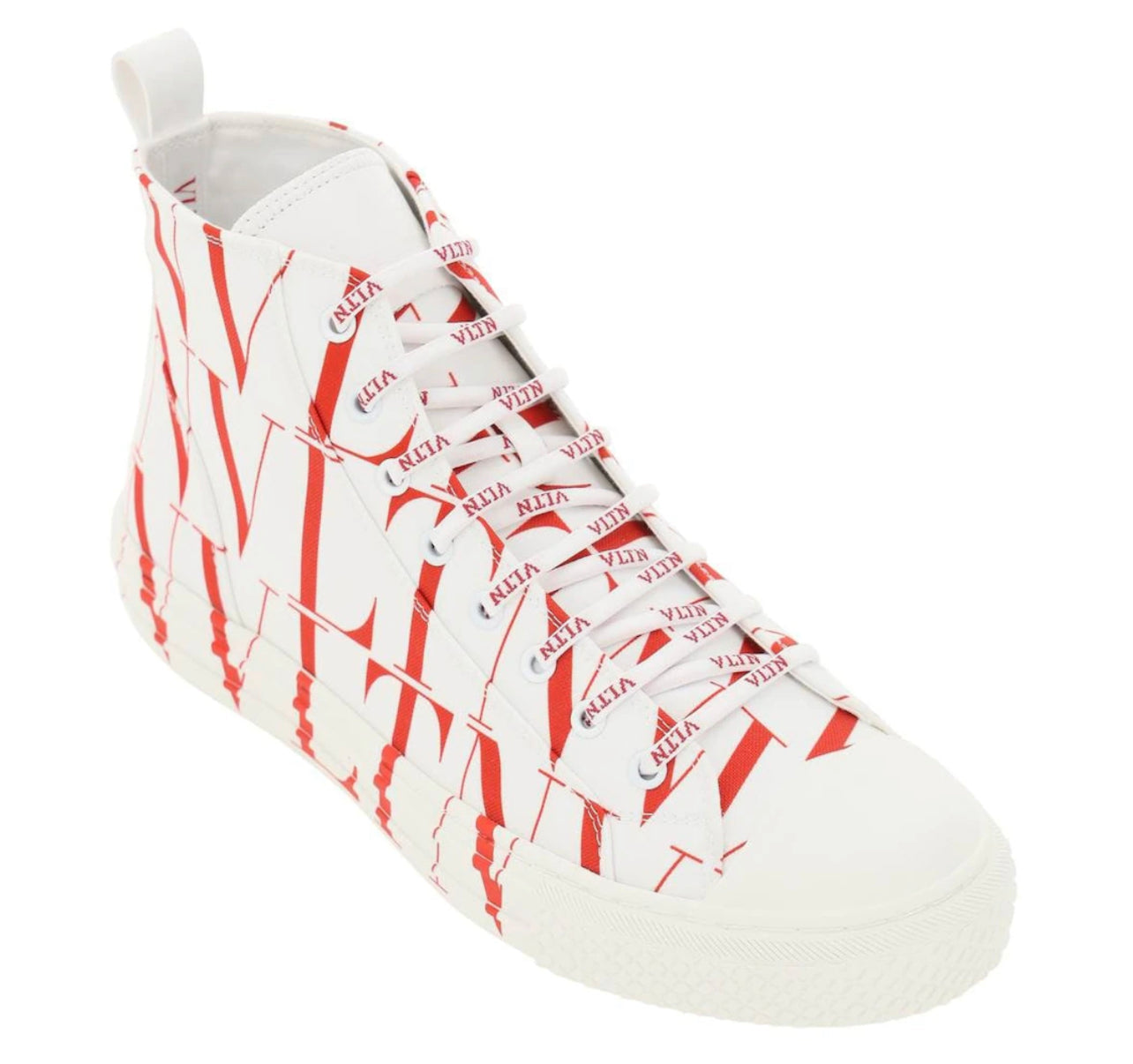 Valentino High Top VLTN Sneakers