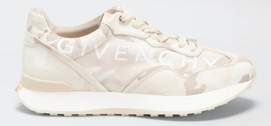 Givenchy Runners Camo Sneakers