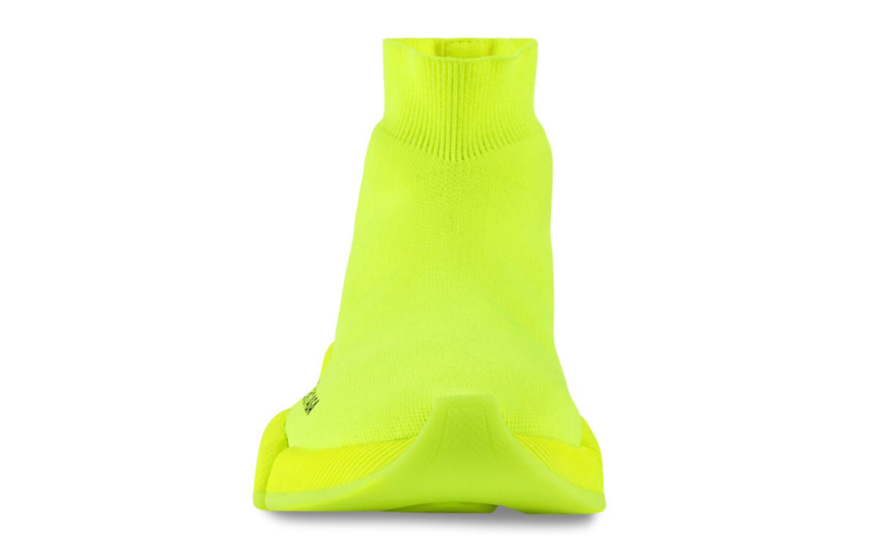 Balenciaga Speed Trainers 2.0 Lime