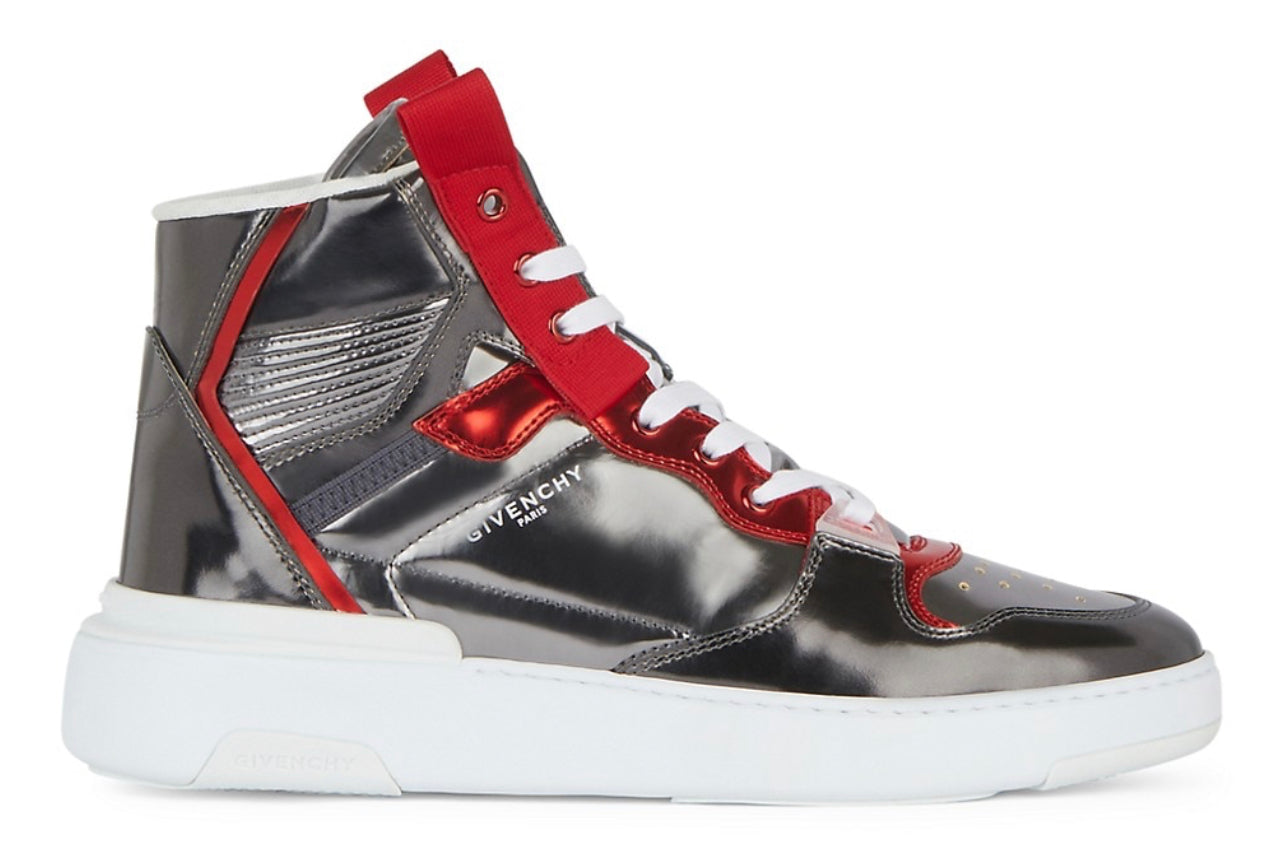 Givenchy Wing High Top Sneakers