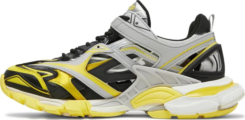 Balenciaga Track.2 Grey Yellow