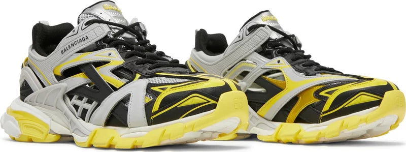 Balenciaga Track.2 Grey Yellow