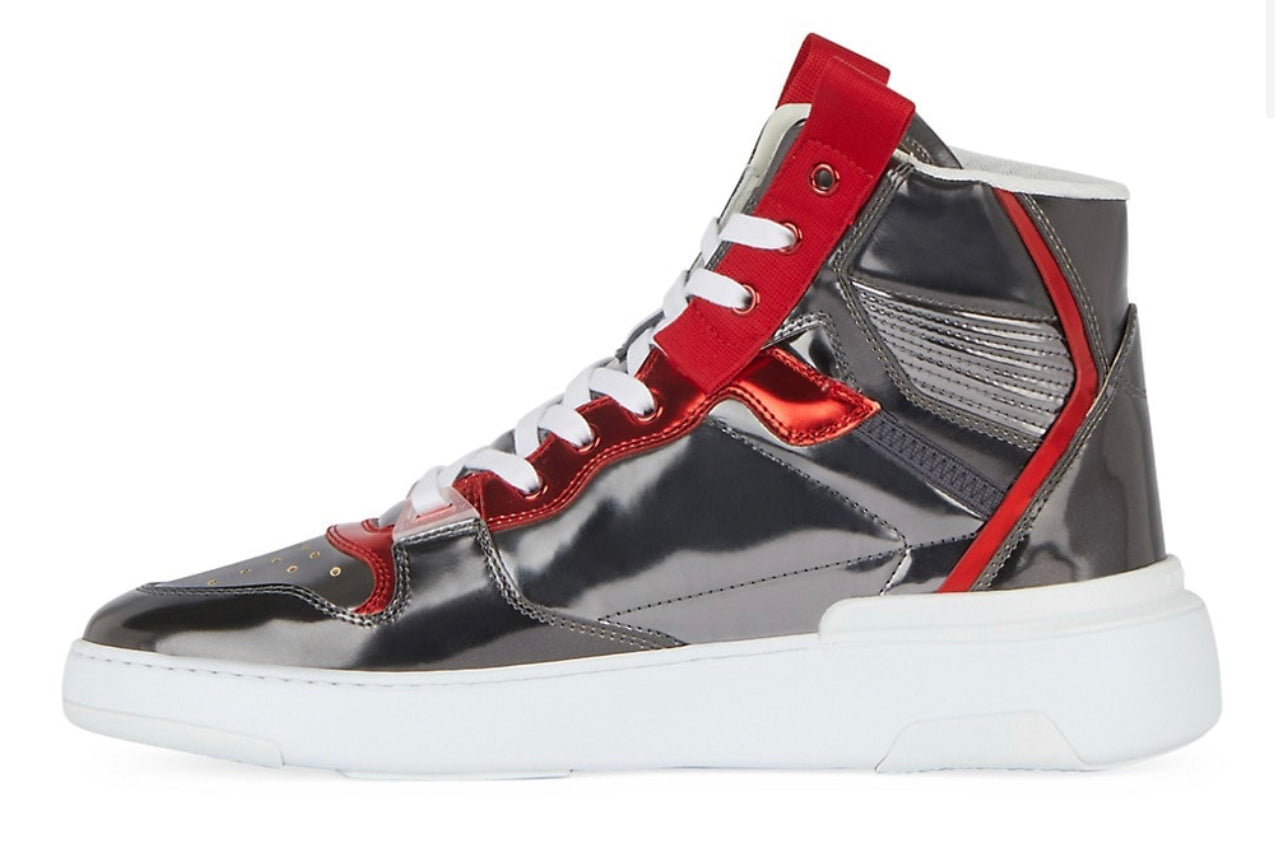 Givenchy Wing High Top Sneakers