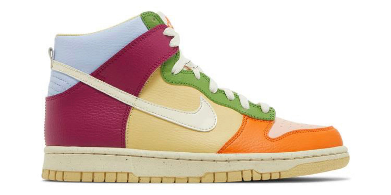 Dunk High Next Nature Multicolor DZ5638-500